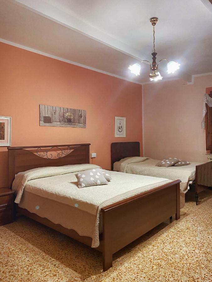 キャンニ La Casa Dei Nonniヴィラ エクステリア 写真