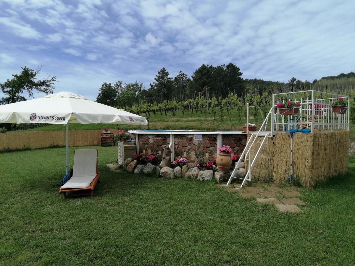 キャンニ La Casa Dei Nonniヴィラ エクステリア 写真