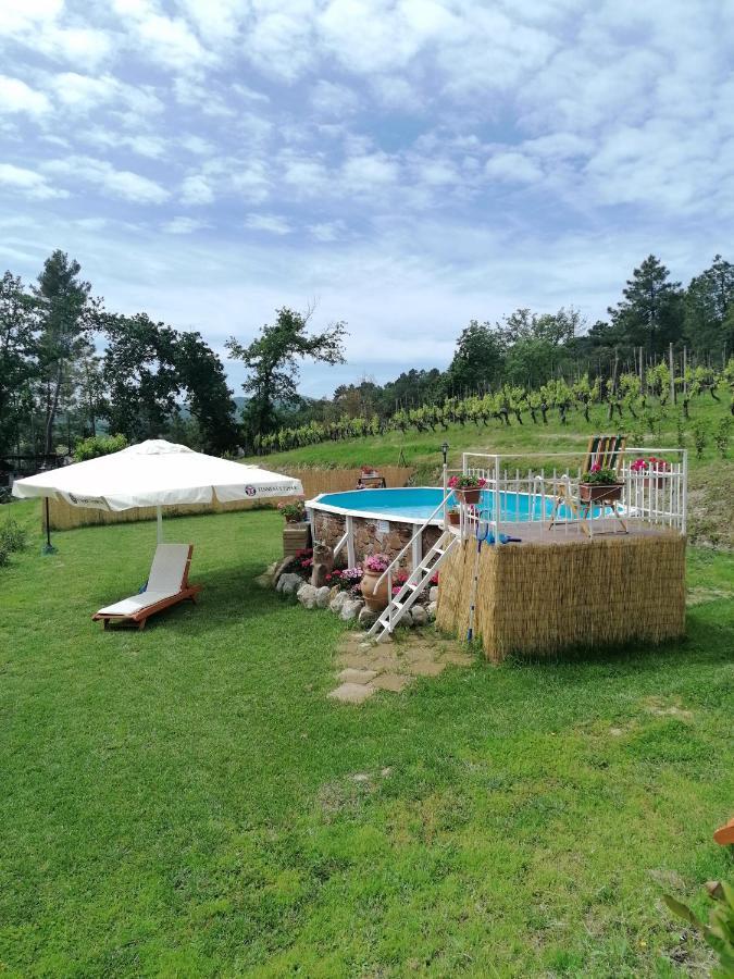 キャンニ La Casa Dei Nonniヴィラ エクステリア 写真